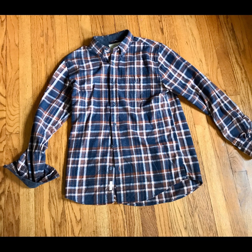 Weatherproof Vintage Flannel Medium